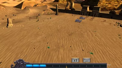 Clash of Gods: Infinity War screenshot 33