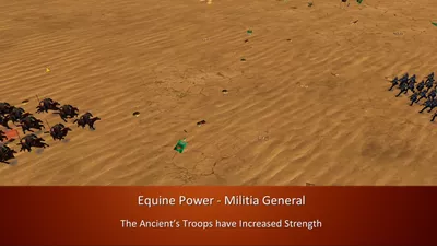 Clash of Gods: Infinity War screenshot 34