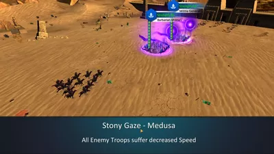 Clash of Gods: Infinity War screenshot 36