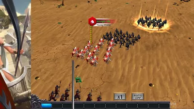 Clash of Gods: Infinity War screenshot 37