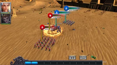 Clash of Gods: Infinity War screenshot 38