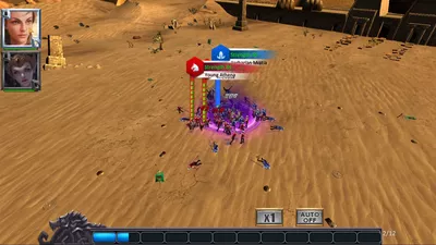 Clash of Gods: Infinity War screenshot 39