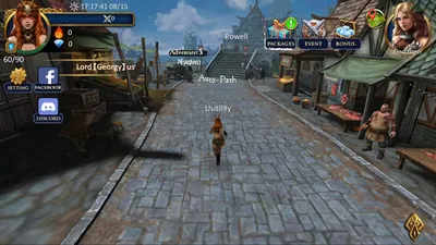 Clash of Gods: Infinity War screenshot 40