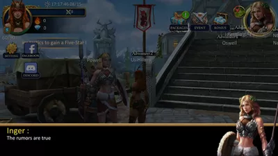 Clash of Gods: Infinity War screenshot 41