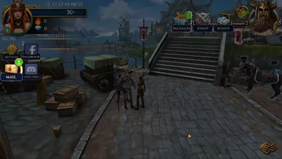 Clash of Gods: Infinity War screenshot 42