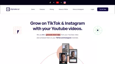 ClipMaker screenshot