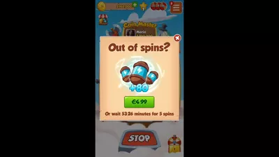 Coin Master screenshot 4