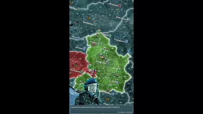 Conflict of Nations WW3 screenshot