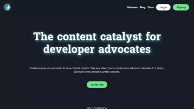 Contenda Studio screenshot