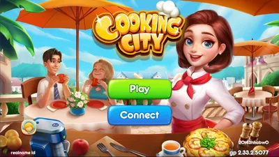 Cooking City: Restaurant Games screenshot