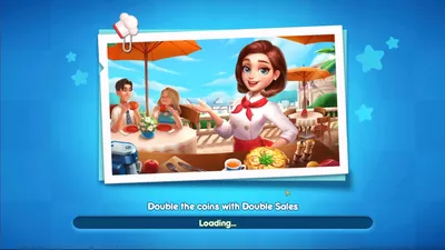 Cooking City: Restaurant Games screenshot 7