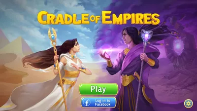 Cradle of Empire Egypt Match 3 screenshot