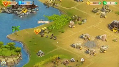 Cradle of Empire Egypt Match 3 screenshot 3