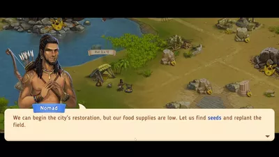 Cradle of Empire Egypt Match 3 screenshot 4