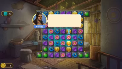 Cradle of Empire Egypt Match 3 screenshot 5