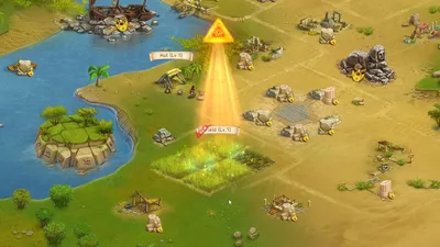 Cradle of Empire Egypt Match 3 screenshot 9