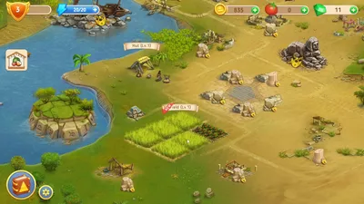 Cradle of Empire Egypt Match 3 screenshot 10