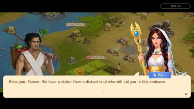 Cradle of Empire Egypt Match 3 screenshot 11