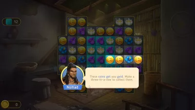 Cradle of Empire Egypt Match 3 screenshot 19