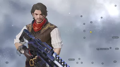 Cyber Hunter screenshot 4