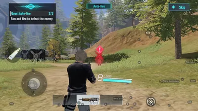 Cyber Hunter screenshot 8