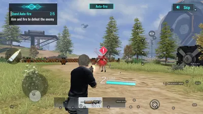 Cyber Hunter screenshot 9