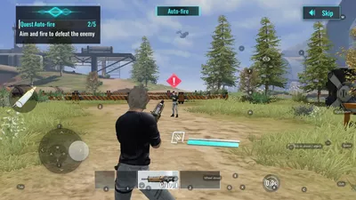 Cyber Hunter screenshot 10