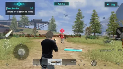 Cyber Hunter screenshot 11