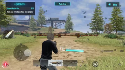 Cyber Hunter screenshot 12