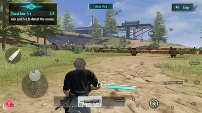 Cyber Hunter screenshot 13