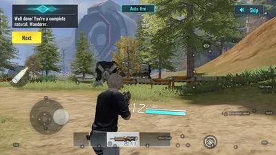 Cyber Hunter screenshot 14