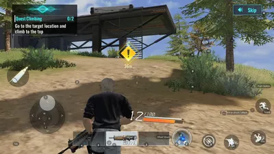 Cyber Hunter screenshot 15