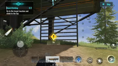 Cyber Hunter screenshot 16