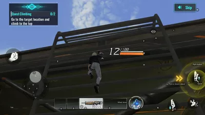 Cyber Hunter screenshot 17