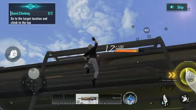 Cyber Hunter screenshot 18