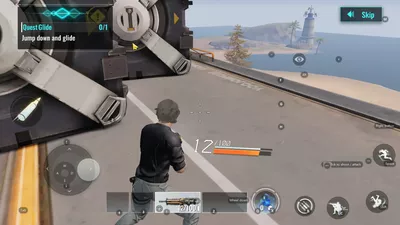 Cyber Hunter screenshot 19