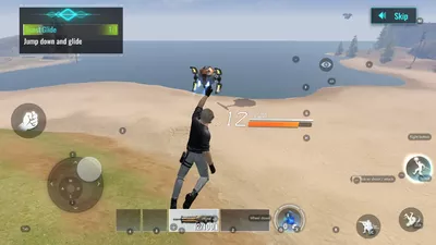 Cyber Hunter screenshot 21