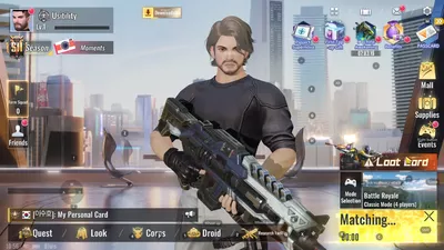 Cyber Hunter screenshot 22