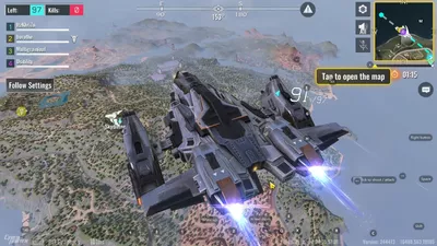 Cyber Hunter screenshot 26