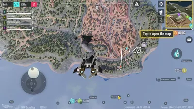 Cyber Hunter screenshot 30