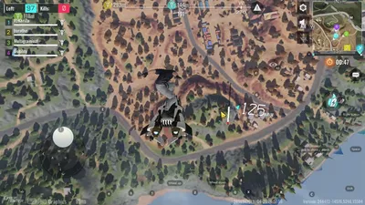 Cyber Hunter screenshot 34