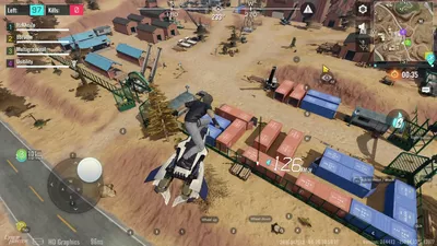 Cyber Hunter screenshot 35