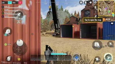 Cyber Hunter screenshot 36