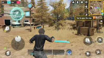 Cyber Hunter screenshot 38