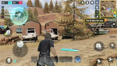 Cyber Hunter screenshot 39