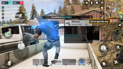 Cyber Hunter screenshot 43