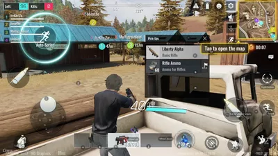 Cyber Hunter screenshot 44