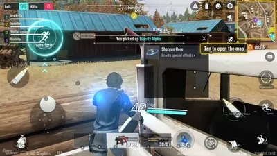 Cyber Hunter screenshot 45