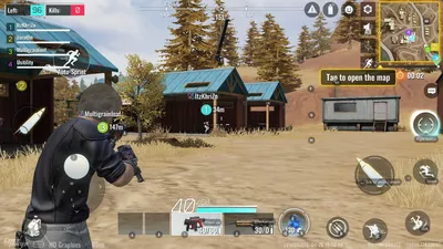 Cyber Hunter screenshot 46