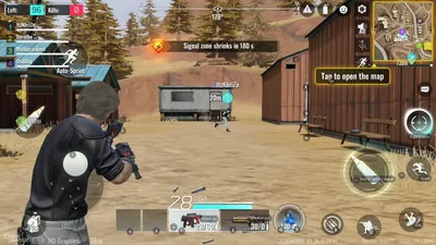 Cyber Hunter screenshot 48